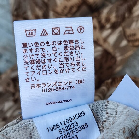 Blake Shelton Land's End Homeward Bound Camo Button-Down Dress Shirt XXL 50-52 - Picture 8 of 8